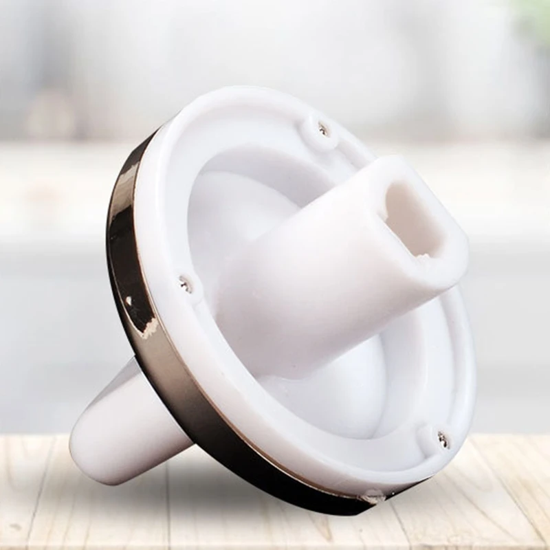 Stoves Cooker Rotary for Burner Control Dial Knob Plastic Cooktop Control Knob for Cookware, Gas Stoves, Water He A0NC