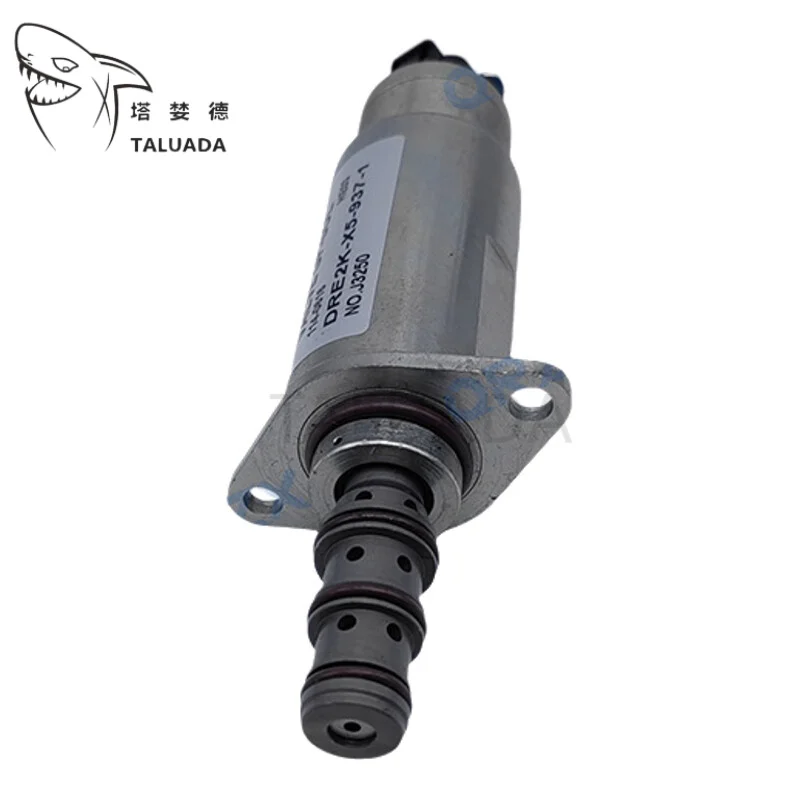 114-0616 For E330C E330B E345B Hydraulic Pump Solenoid Valve Excavator