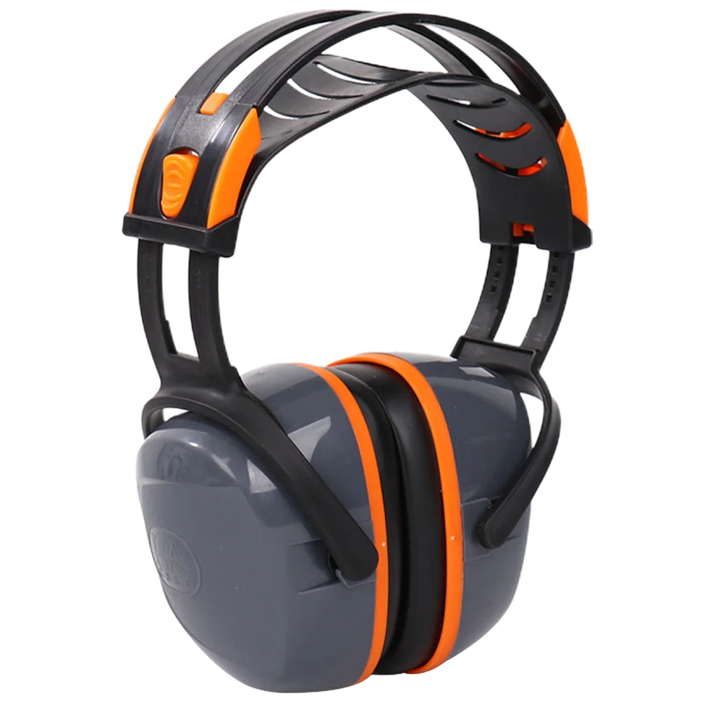 Sleeping Ear Plugs Noise Reduction Headset Noise-proof Toddler Instrument Headphones Canceling Over Child