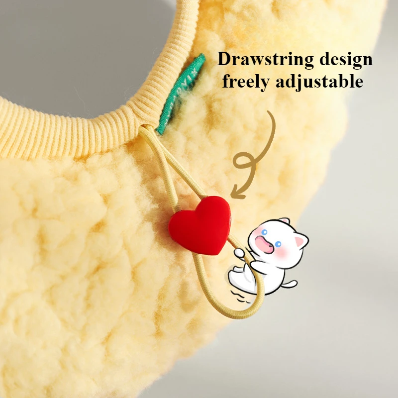 Tempura pet Elizabeth circle, cat neck anti licking bite shame circle, sterilization headgear accessories