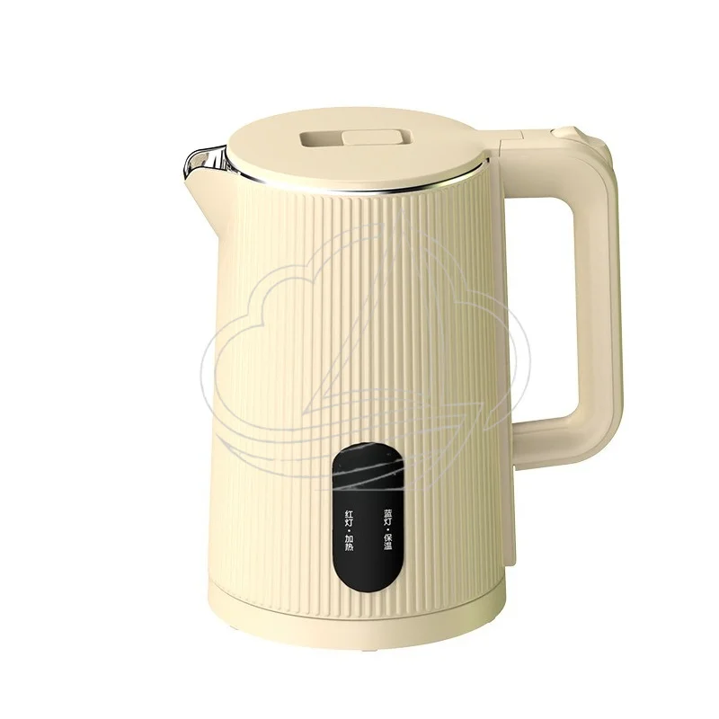 Chigo Electric Kettle Household Kettle Insulation Automatic Power Off Stainless Steel Large Capacity Kettle Wholesale