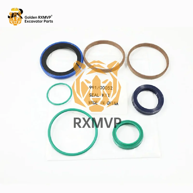 For Jcb Backhoe - 991-10820 991/10820 Hydraulic Cyl Cylinder Seal Kit Excavator RXMVP