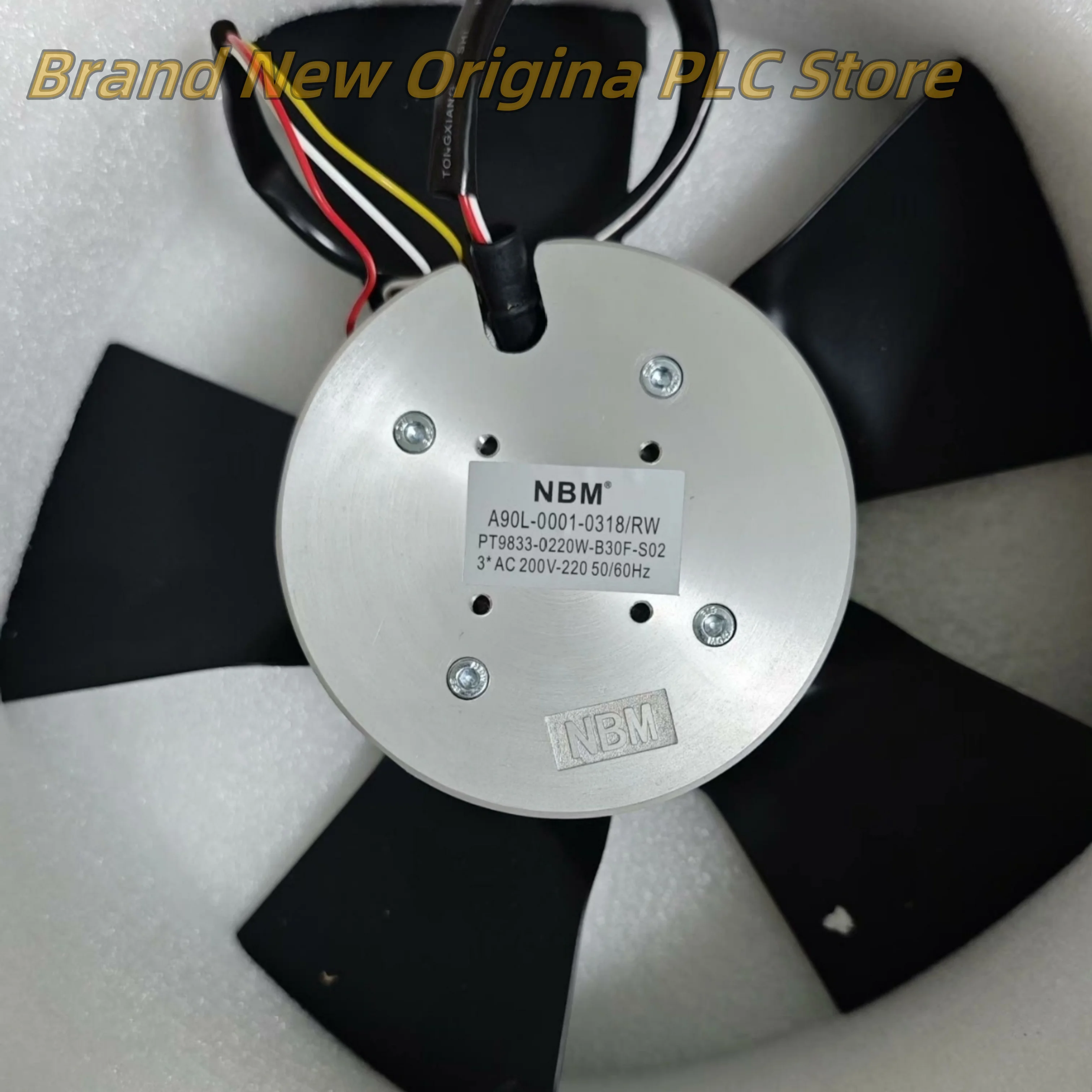 

New in box A90L-0001-0318/RW Cooling fan