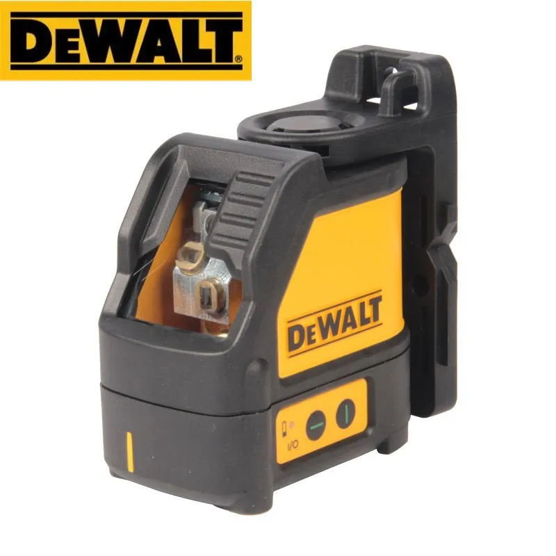 DW088CG DeWalt for automatic Anping cross laser level two-line green light high-precision line caster