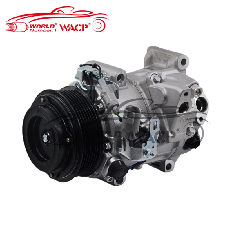 

Factory Hot Selling 8831028600 4471905820 AC Parts Compressor for ES350 for Sienna for Alphard3.5 7SBH17C WXLX006