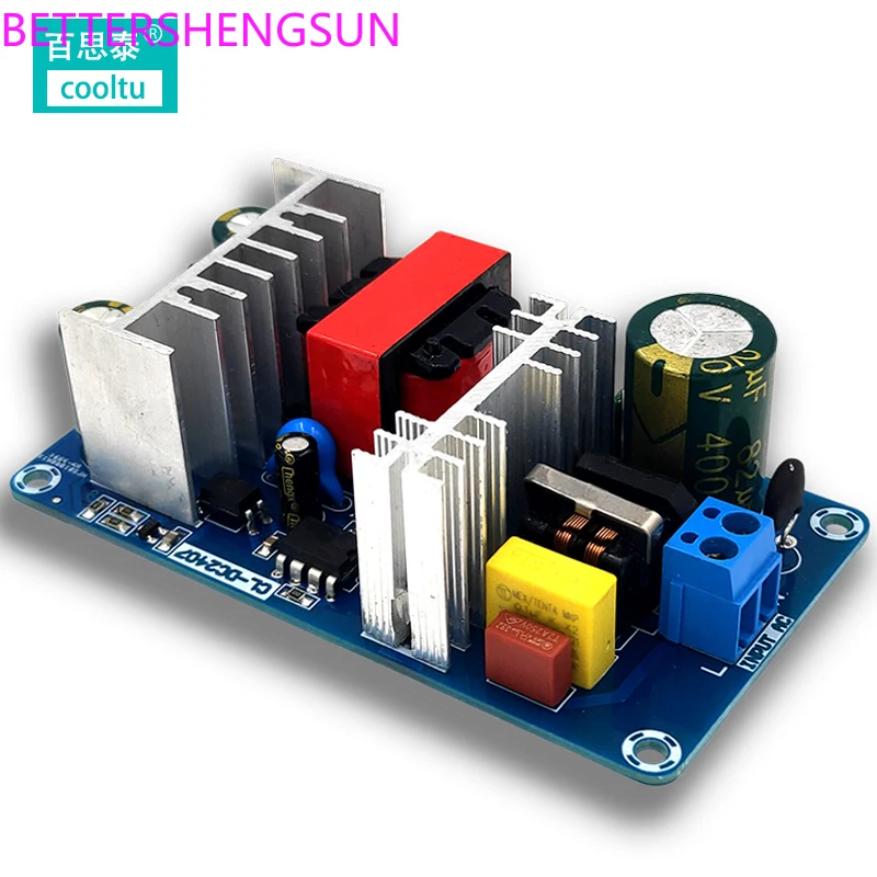 12V6A switching power supply board 70W isolated power supply module Power bare board 5A6A built-in power supply board