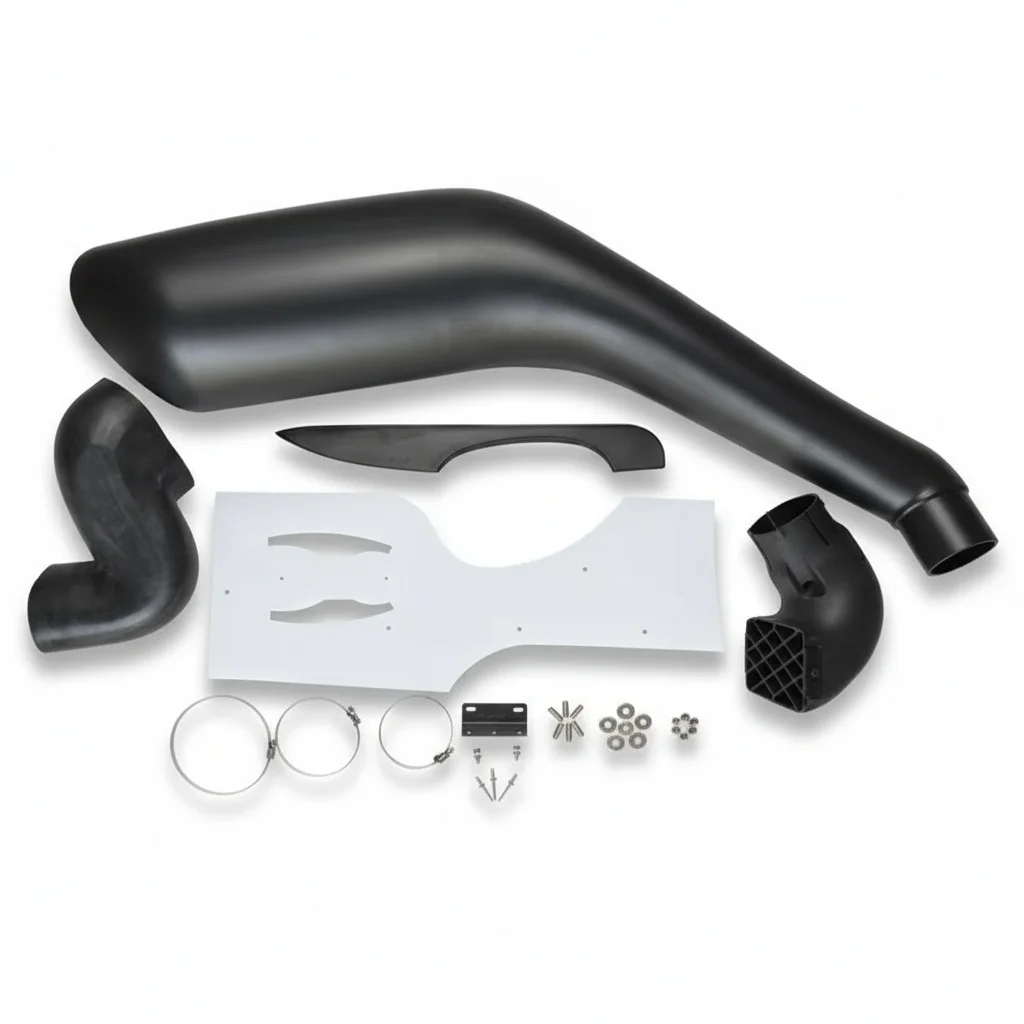 

Car Air Intake Snorkel, Durable LLDPE Plastic, for Toyota 4RUNNER, 4x4 Off Road, Premium Quality Exterior Auto Accessories