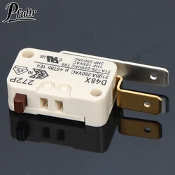 1 pz grande microinterruttore D48X ad alta corrente 21A 250 V limite scaldabagno interruttore tattile per interruttore di contatto limite ciliegia tedesca