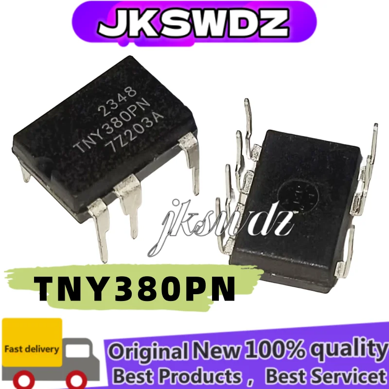 

10pcs 100% NEW TNY284PG TNY285PG TNY286PG TNY287PG TNY288 TNY289PG TNY380PN DIP