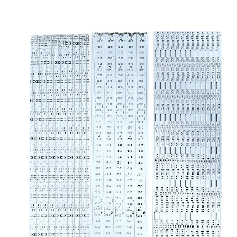 Aluminum PCB customization PCB custom pcb manufacturingmass producton printed circuits samples protypeheay