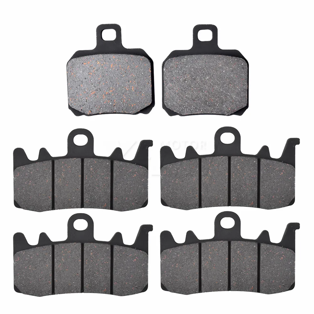 For Ducati 955 Panigale V2 2020 2021 2022 2023 Panigale V2 Bayliss 2020 to 2023 Motorcycle Front Rear Brake Pads Disks