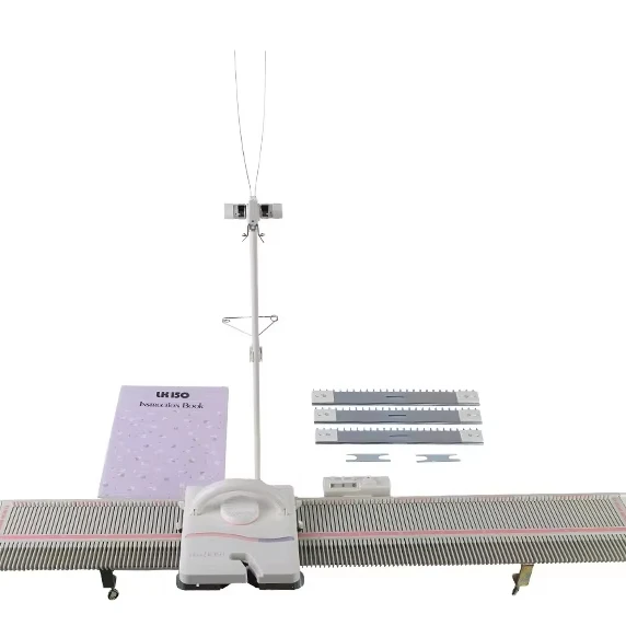 Flatbed Knitting Machine: A Comprehensive Review and Guide for DIY Enthusiasts