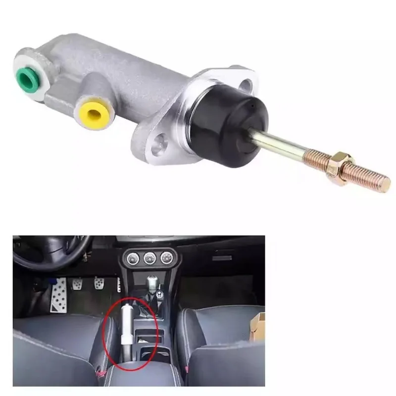 Car racing brake pump modified handbrake pump hydraulic brake pump