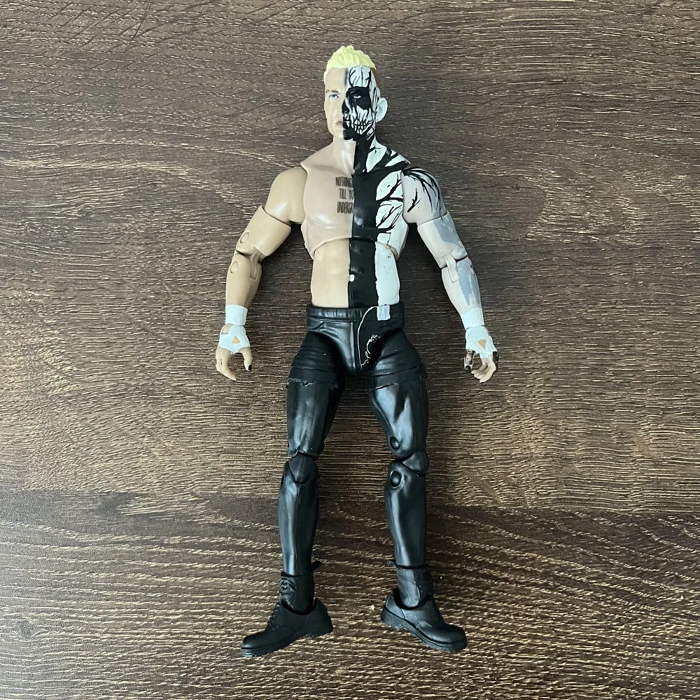 

WWE/AEW /WWF/WCW Rare DARBY ALLIN PVC All Elite Wrestling Unmatched Collection Series 2&3 Action Figures 6.5'