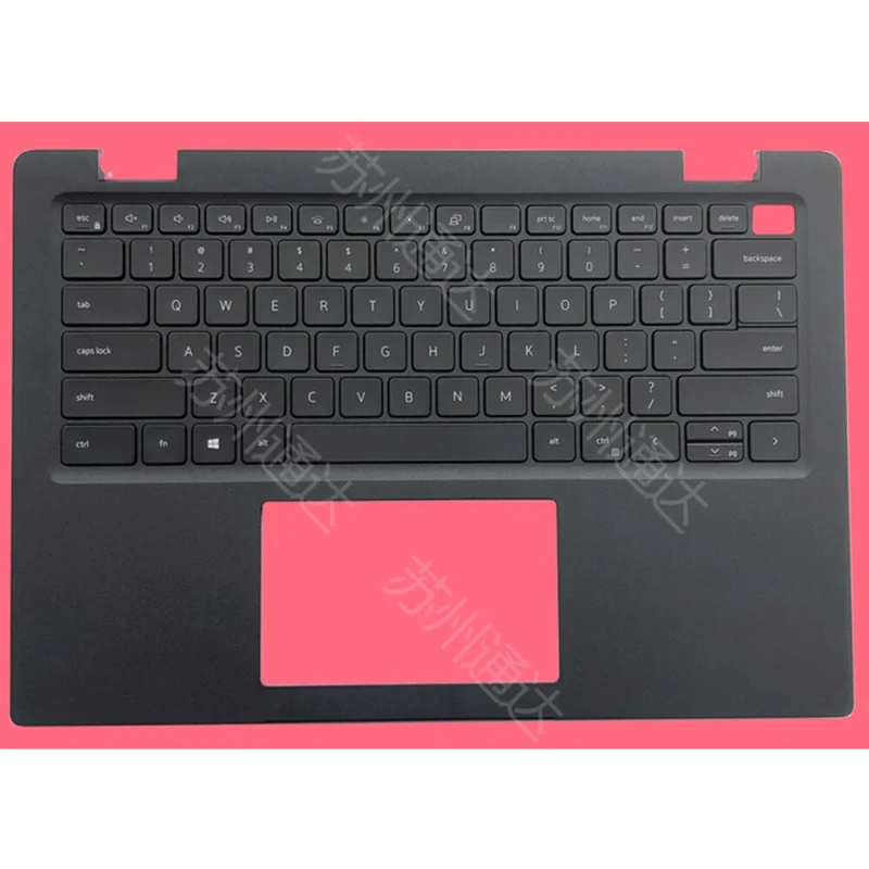 W FOR DELL Latitude3430 E3420 Keyboard Palmrest with Backlit 04PX9K 0N1YGD 1W2NK