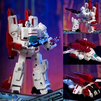 Transformation TNT01 TNT-01 Jetfire Skyfire Spacecraft Space Guardian Mini Warrior G1 Action Figure Robot Toys