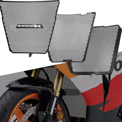 For Honda CBR1000RR CBR 1000 RR SP 2008 2009 2010 2011 2012 2013 2014 2016 2017 2018 2019 Motorcycle Radiator Grille Guard Cover