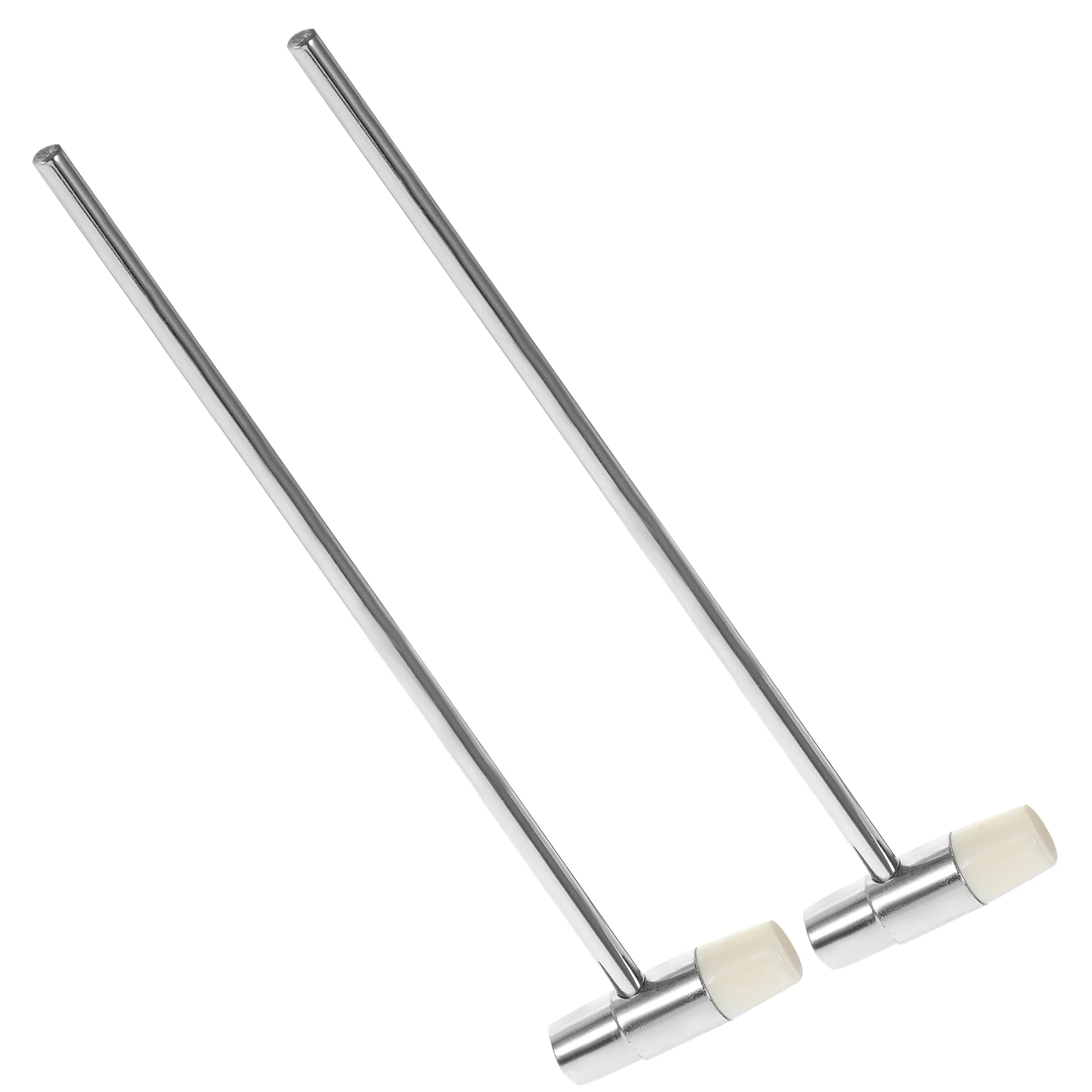 

2 pcs Mini Metal Hammer 170mm Electroplated Judge Auction Tool D-002 Multipurpose Repair Watch Hand Tools Safe Portable
