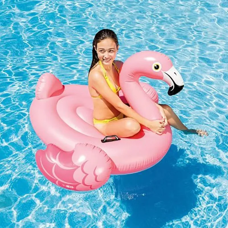 Large Inflatable Pool Children's Portable Pool Chairs Floating Toys