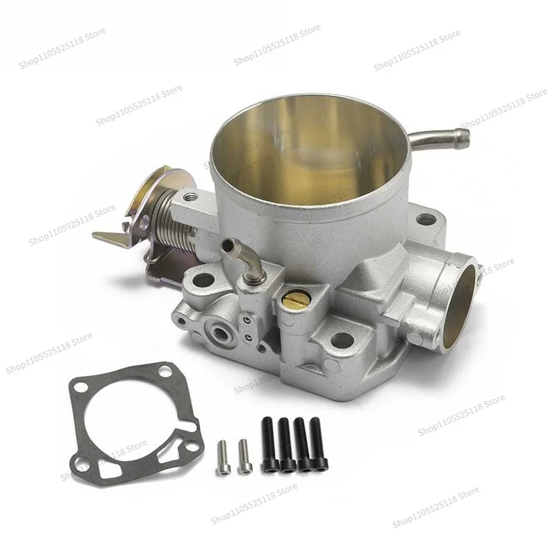 For Modified Throttle for Bt EK EG B16B18B D15D16F20F22 70mm Caliber