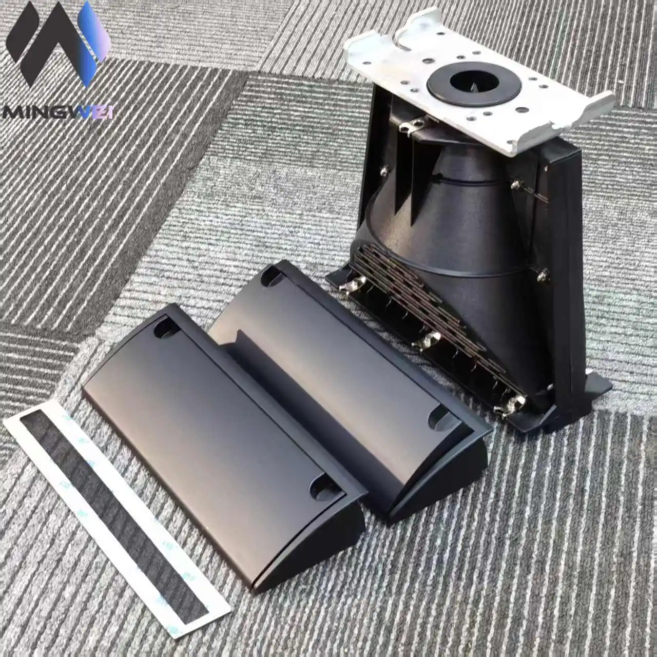 Professional MW Audio KR210 10 Inch Line Array Stage Speaker Accessory Durable Smooth Audio Output For Event Performance