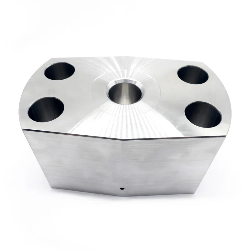 Peças sobressalentes para corte por jato de água Tampas de extremidade do cilindro hidráulico 308144 Tampa final Coletor de água Corte por jato de água Preços hines