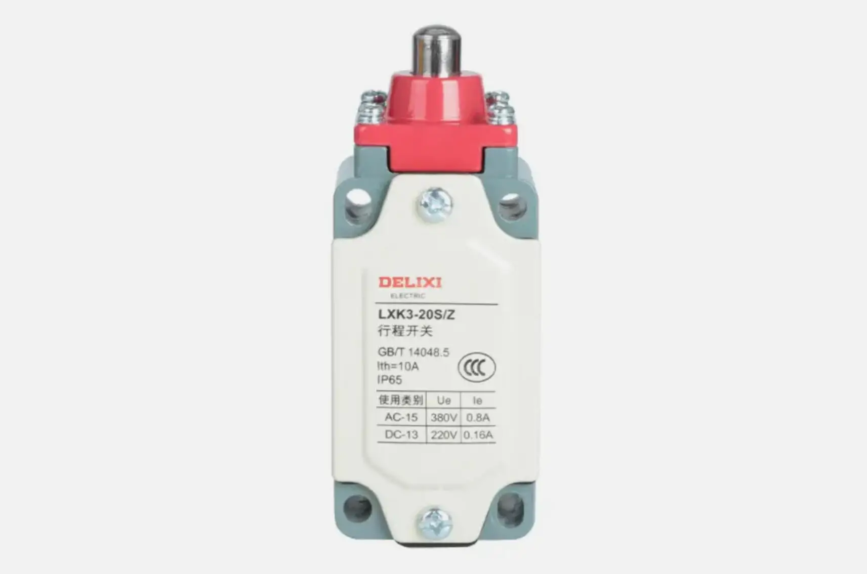 

1PCS DELIXI LXK3-20S/Z LXK320S/Z LIMIT SWITCH BRAND