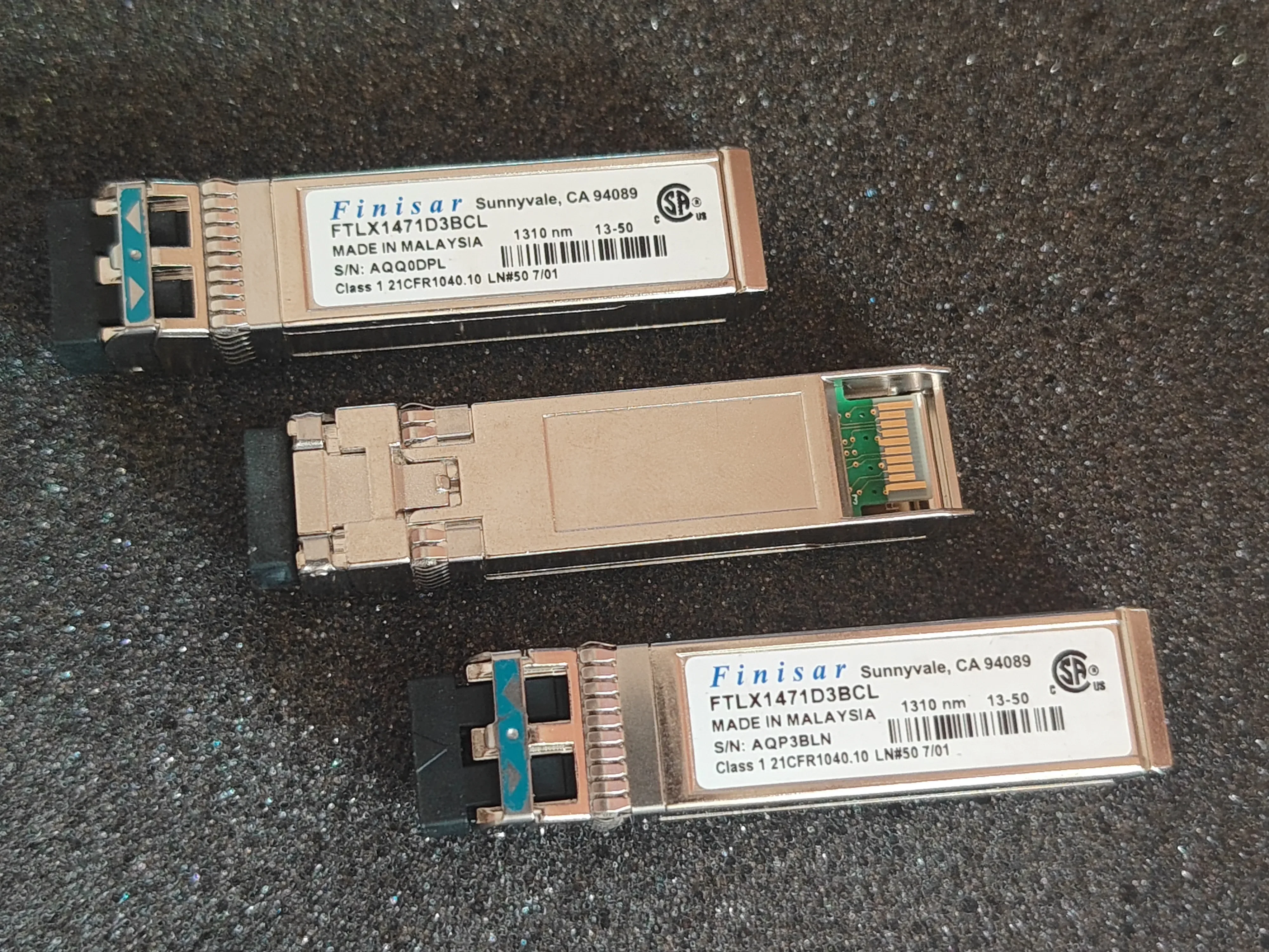 정품 Finisar LR 10Gbps SFP 모듈 FT - Sfp Module 10G Lr 리뷰 및 가격
