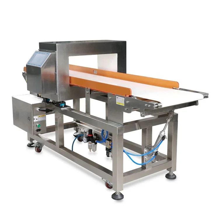 Full Color Liquid Crystal Display Food Material Testing Machine