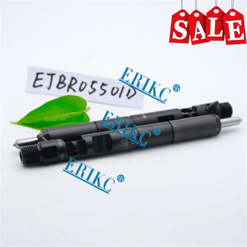 ERIKC EJBR05501D Diesel Fuel Engine 33800-4x450 Injector 33800-4x450 5501D Common Rail Oil Injectors EJB R05501 for Hyundai Kia