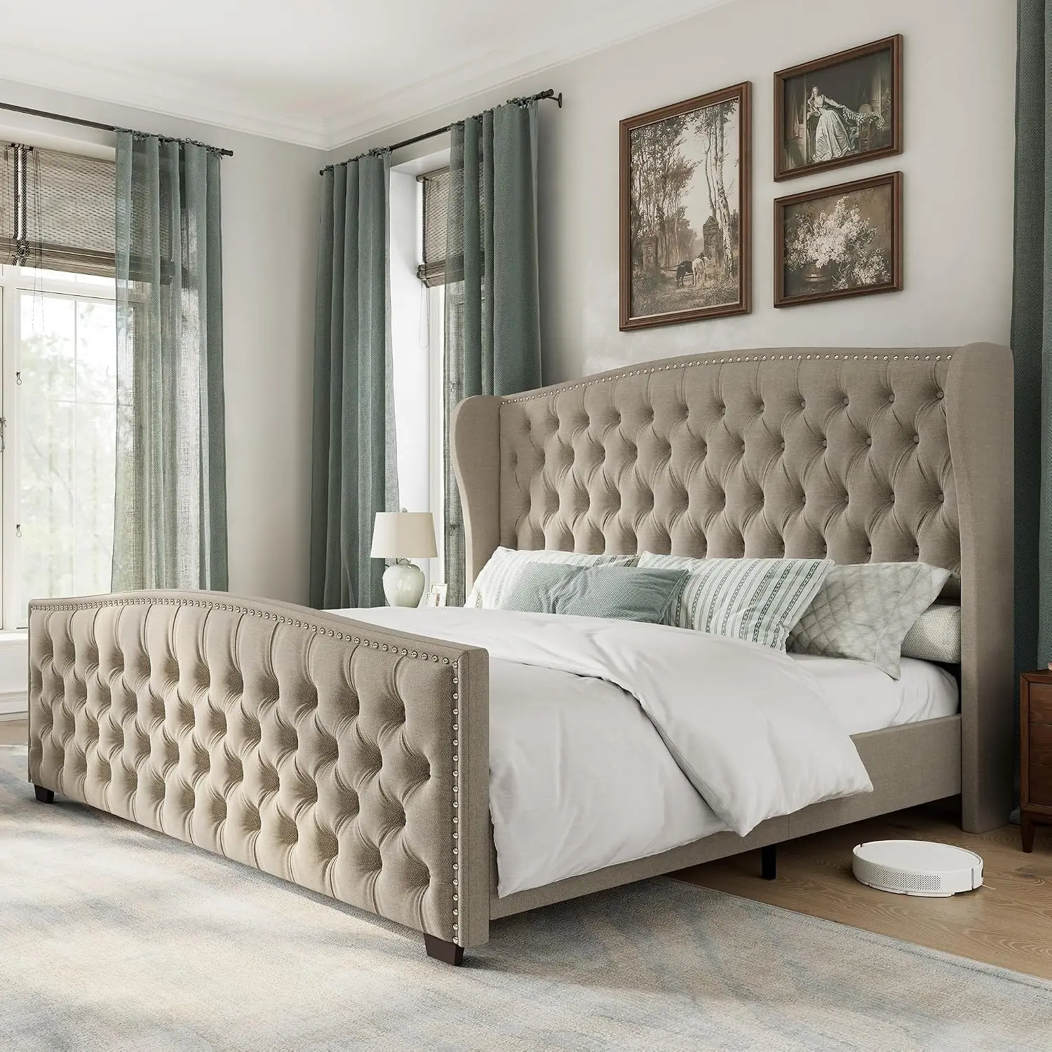 Thumbnail 2 - #16 Compare Metal Platform Beds Before You Buy