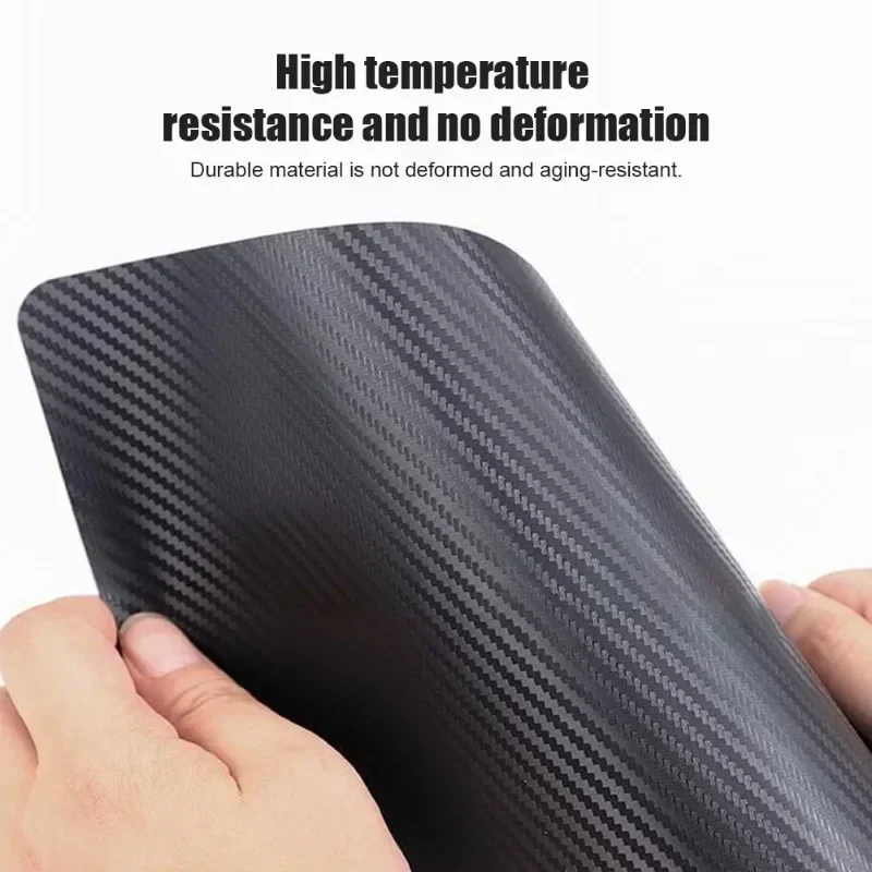 1 قطعة ملصقات السيارات ل تسلا نموذج 3 Y الضوء الخلفي ملصق عالية شنت الفرامل ضوء الإسقاط مجلس العلوي الذيل ضوء شعار مائي #4