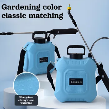 Rechargeable Electric Watering Sprayer 1