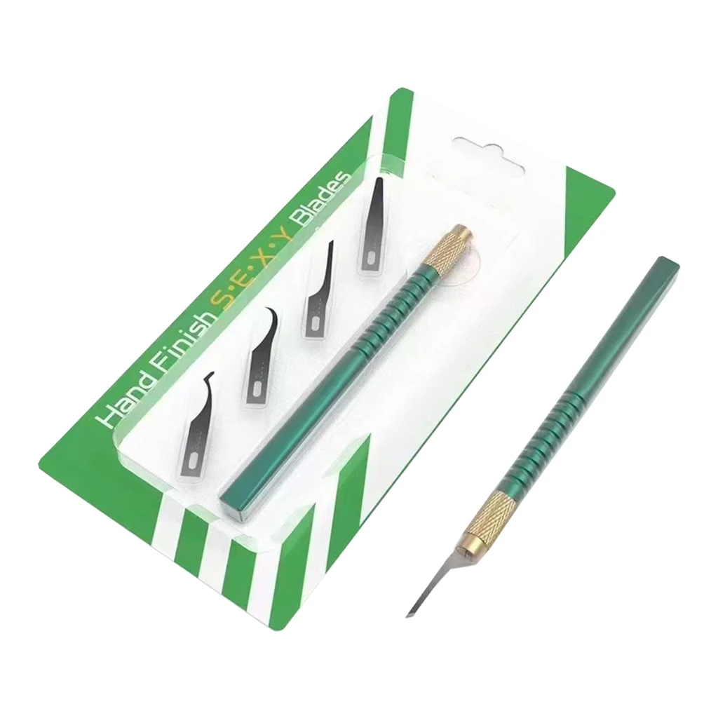 

1Set Handcrafteds Precision Scrapers for DIY Projects Efficient Chip Removal And Adhesive Scraping Tool