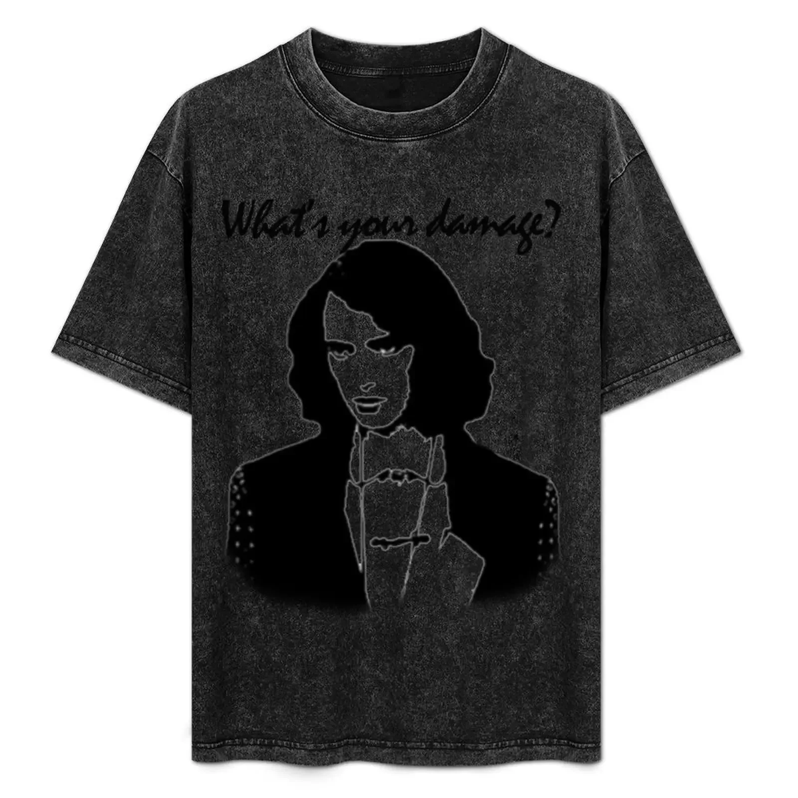

Heathers - What's Your Damage T-Shirt Quick Dry Travel T-Shirt