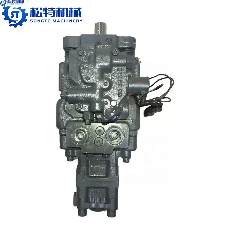 Factory Excavator Komatsu Machinery Parts Main PC50 PC55 Hydraulic Pump for komatsu pc 35  pc78 pc120 6