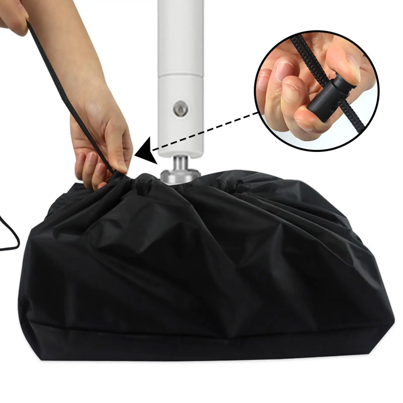

Projector Dust Cover Waterproof for Ceiling Mounted Projector 35Cmx35Cmx22cm