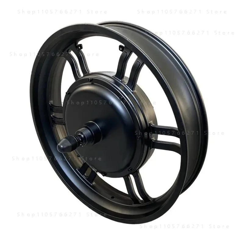 20 inch bicycle front and rear wheels snowmobile off-road vehicle wheel hub motor 20x4.0