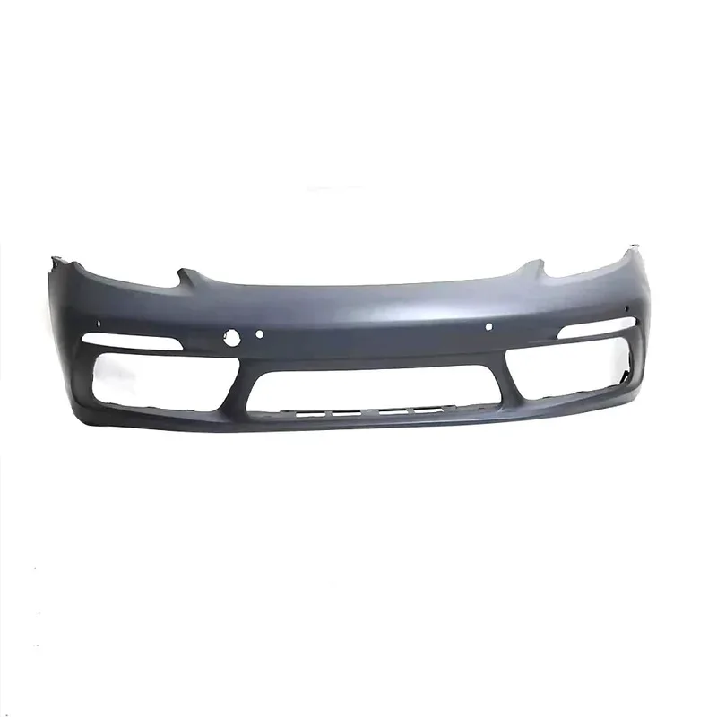 

New vals Auto Parts Car Bumpers Front Bumper for 718 Cayman