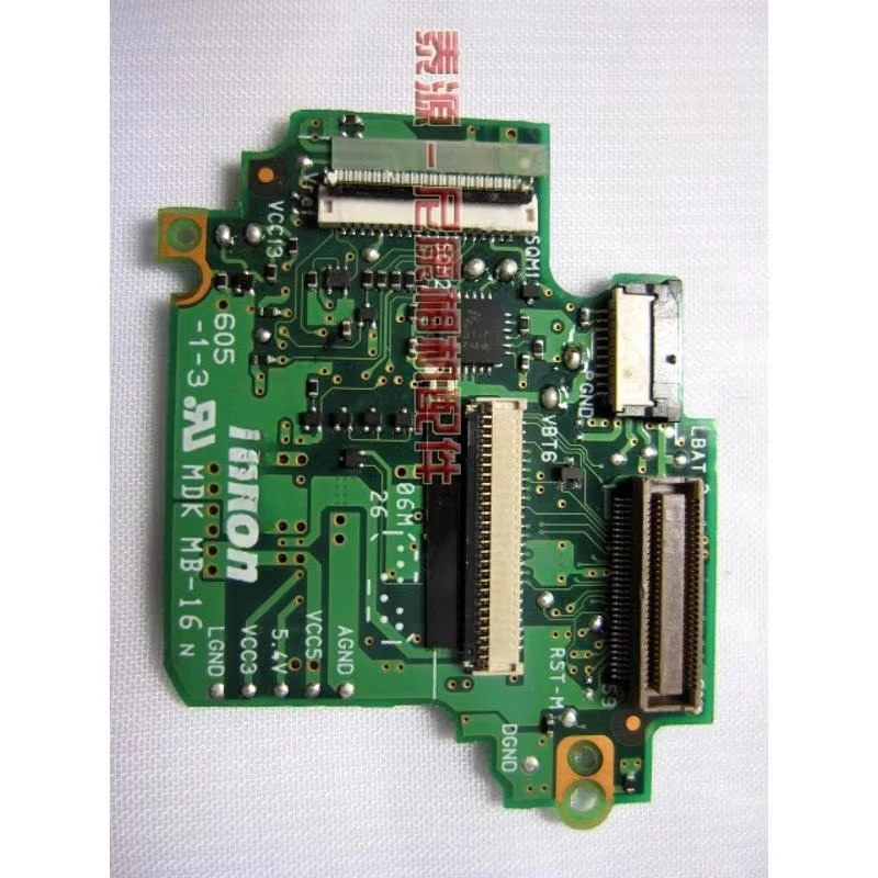 95% Original Camera Parts For Plate Drive Board Top PCB Driver Board For Nikon D80 Repair Replacement Part