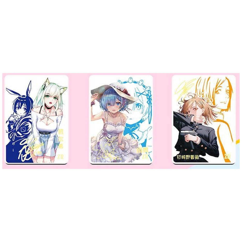 New Goddess Story Collection Cards NS-5M03 series Full Set Booster Box Anime Girl Tcg Game Card