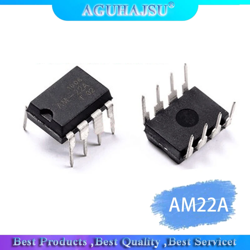 AM-22A 칩의 성능과 활용법을 알아보기