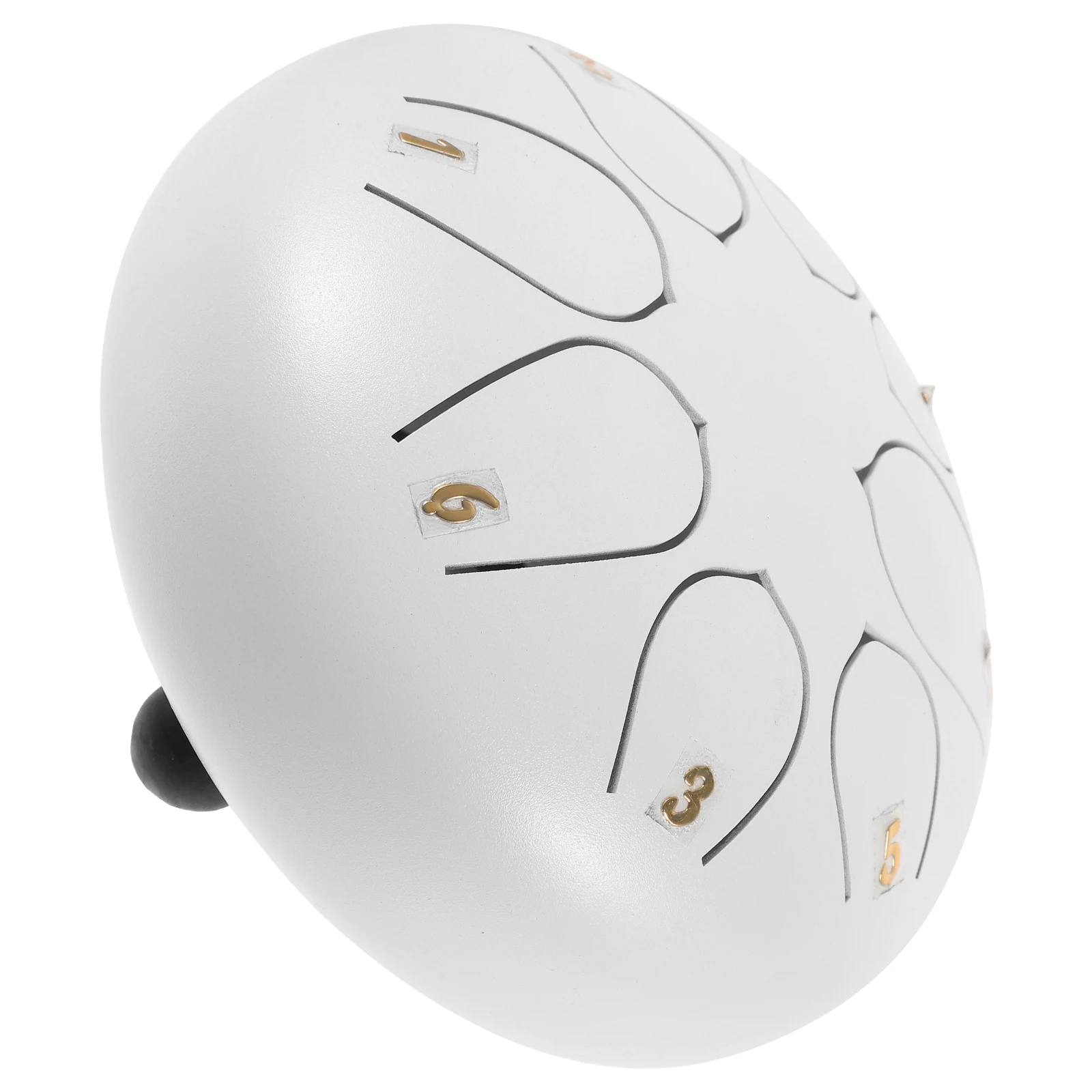 

Ethereal Drum Calming Chic Instrument Concert Percussion Instruments Kids Alloy Steel Japanese Musical Mini Tongue for Yoga