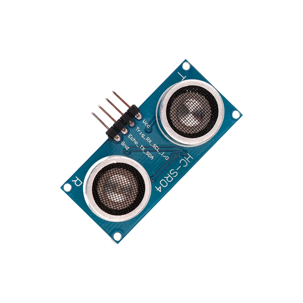 HC-SR04P Ultrasonic Module HCSR04 4 Pin to World Ultrasonic Wave Detector Ranging Module Distance Sensor