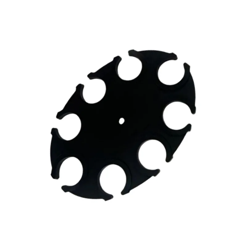 Stilvoller Organizer für dynamische Handmikrofone, Multi-Mikrofonhalter, Ständer, kompakte Mikrofonplatzierung