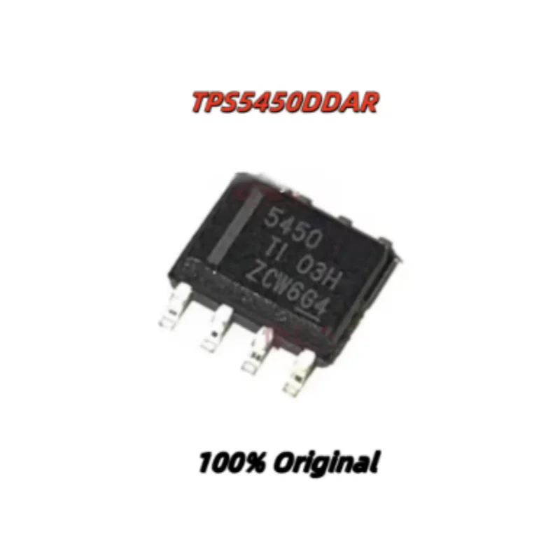 10PCS TPS40200DR TPS5432DDAR TPS5450DDAR TI DC-DC Controller & Buck Converter SOIC-8 SMD Power Management IC Original New