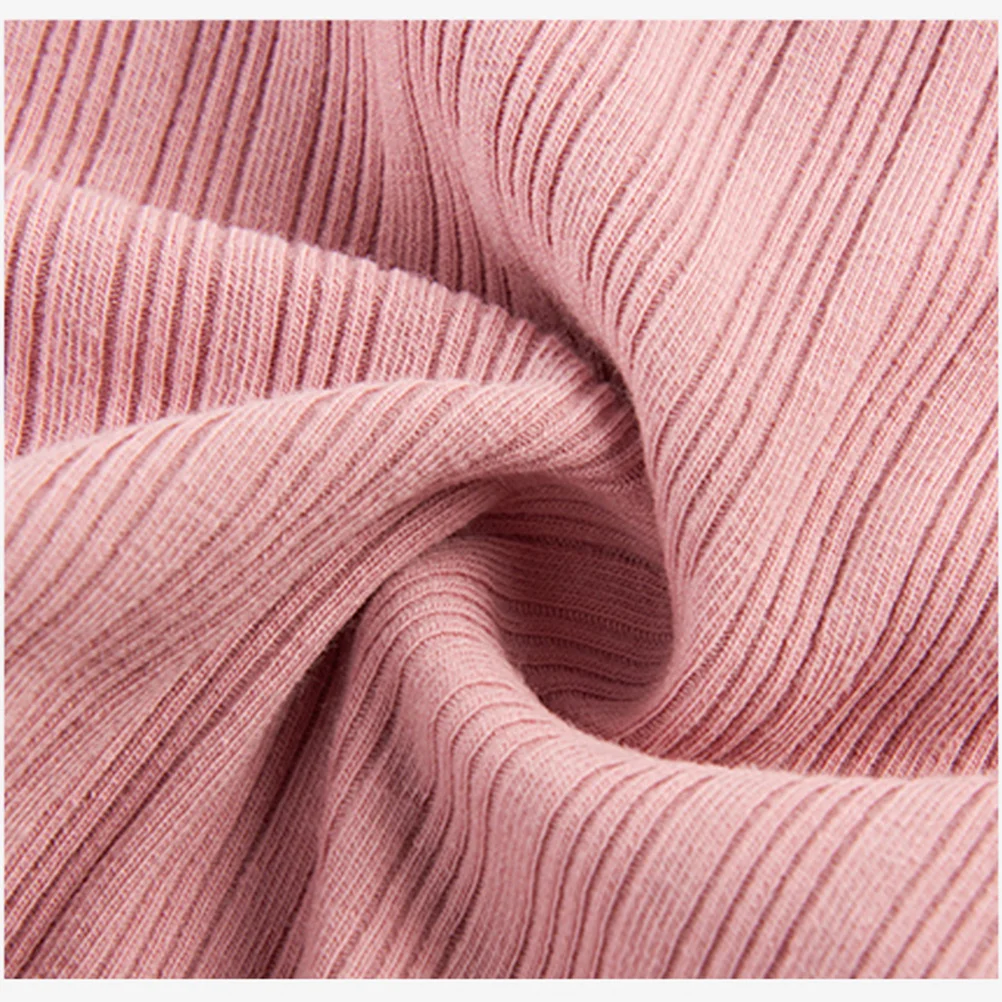 3Pcs High Waist Pregnancy Underwear Soft Cotton Elastic Low Pressure Bump Coverage Maternity Panties for Expectant