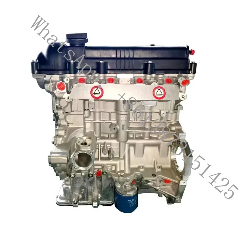 

Suitable New Petrol Engine G4FA Engine 4 Cylinder Engine Accent I20 I30 IX20 Ceed ProCeed Venga