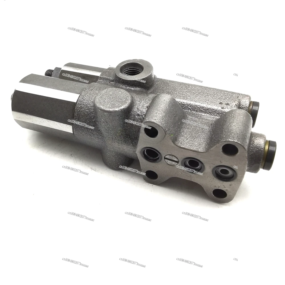 

DR DFR1 DFR Valves: Suitable for Servicing A Wide Range of REXROTH Pump Models