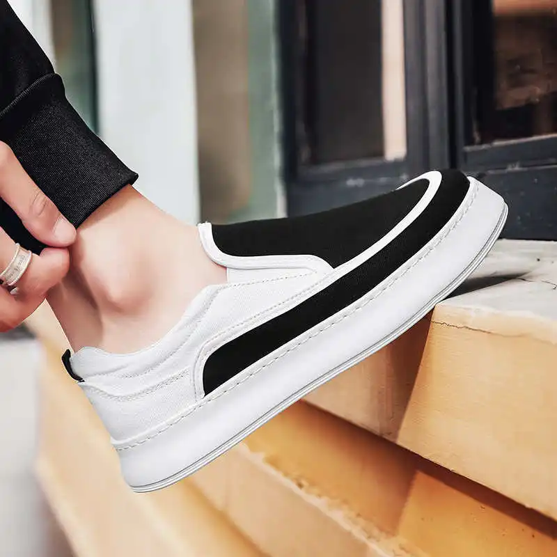 

Нескользящие женские кроссовки из канваса, размер 40, белые, для тренировок, дизайнерские спортивные кеды для женщин